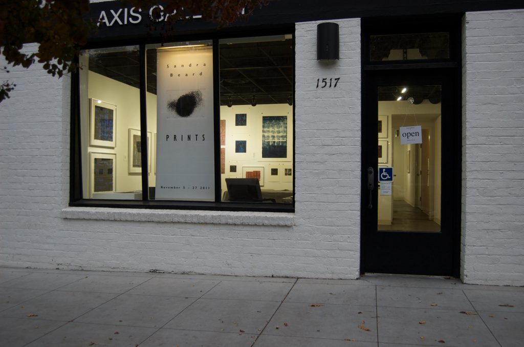 Axis Gallery, 2011